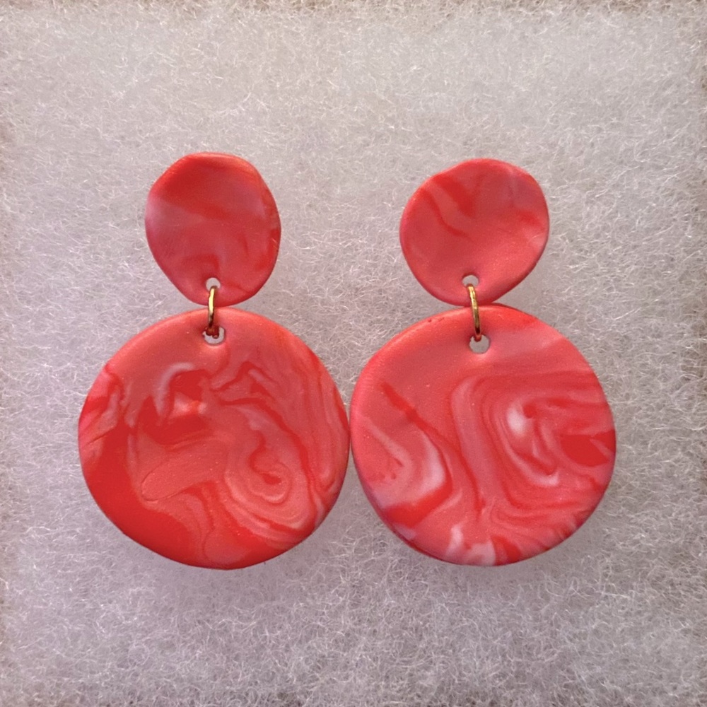 Handmade earrings - bundle for discount on shipping!